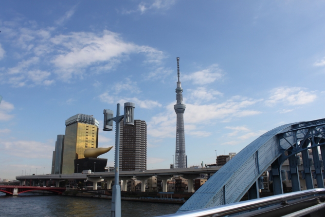 浅草・東京スカイツリー®コース
