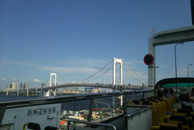 お台場コース