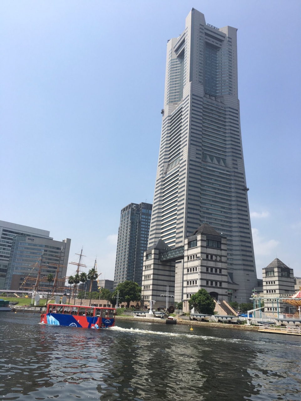 横浜ランドマークタワーSKYGARDEN 入場者への特典