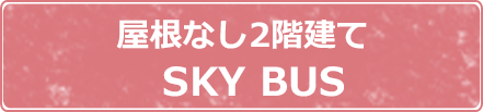 屋根なし2階建て SKYBUS