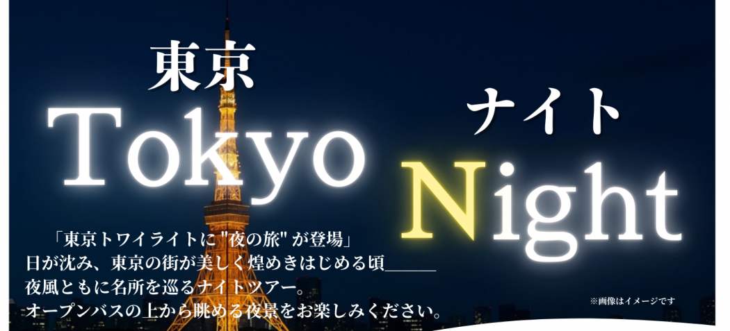 東京ナイトコース